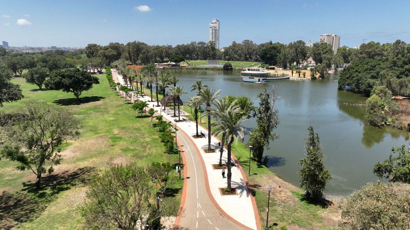 אחרי 60 שנה: בית קפה כשר יוקם בפארק הלאומי