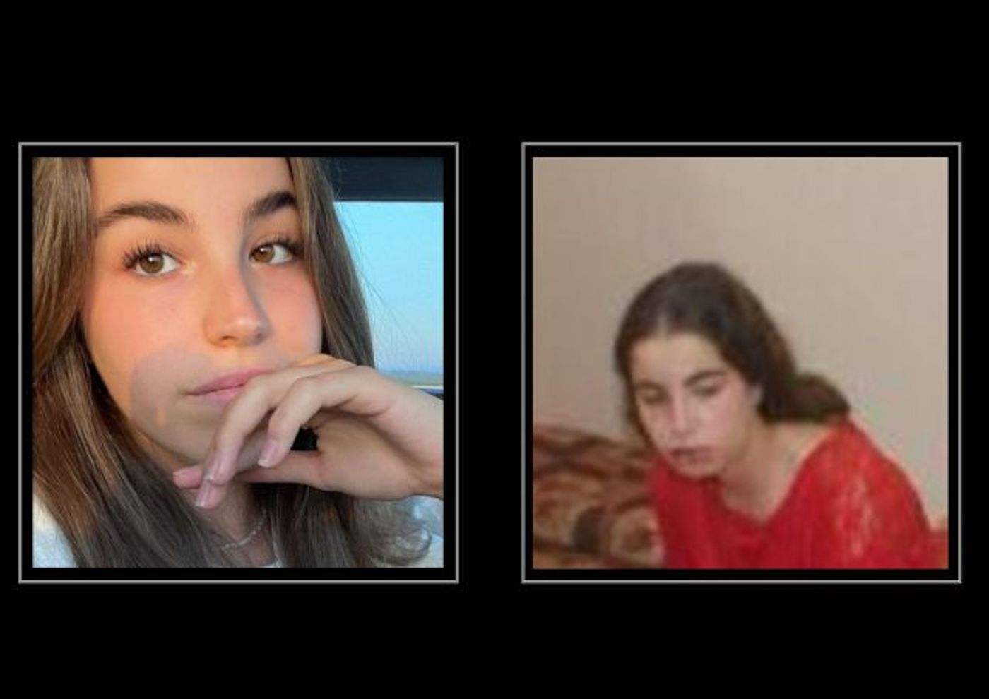 תמונות ראשונות של התצפיתניות בשבי בעזה