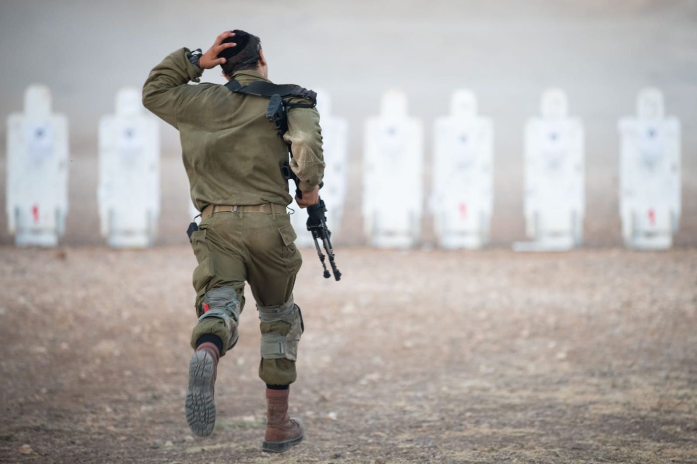 הסוף לסאגה: צה"ל מעניק פטור גורף לגידול זקן