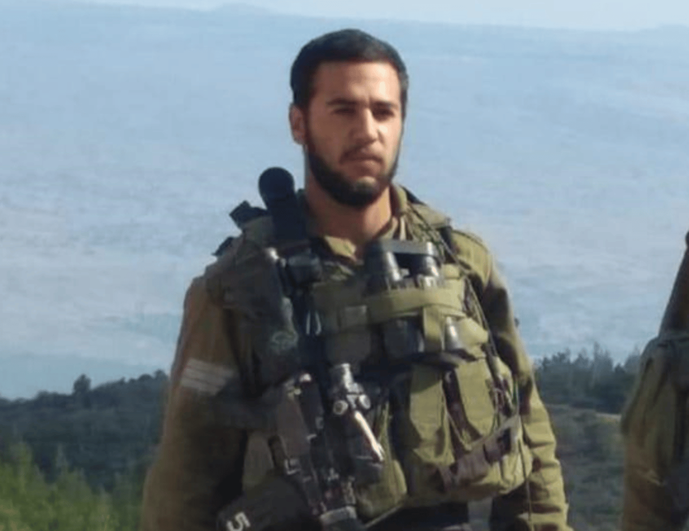 הותר לפרסום: סמ"ר אפרים בן עמרם נפטר מפצעיו