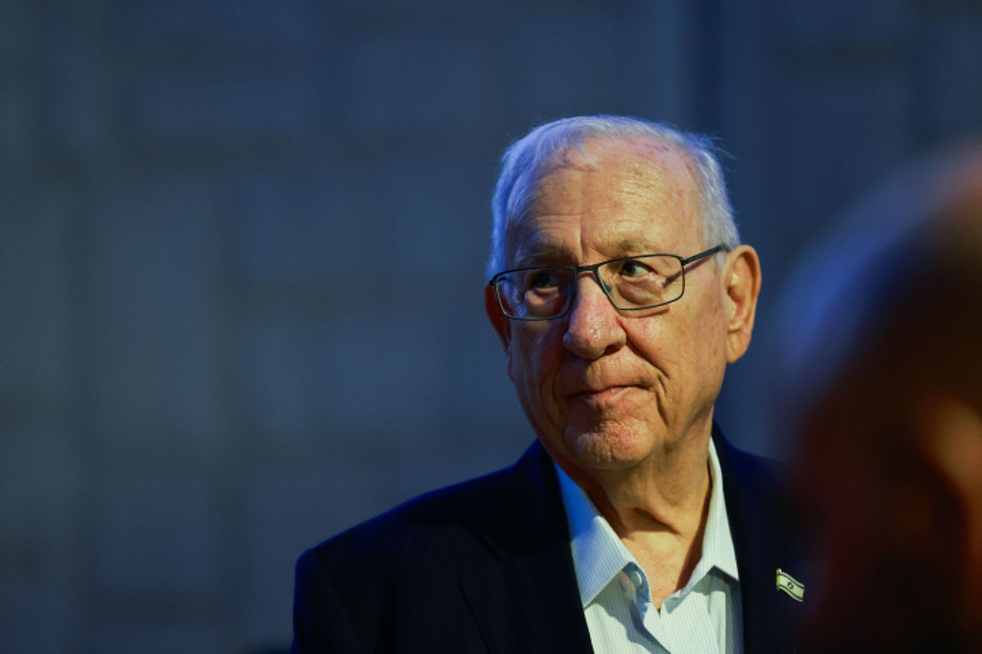 הנשיא לשעבר מזהיר: "אנחנו לא ביחד, איך ננצח?"