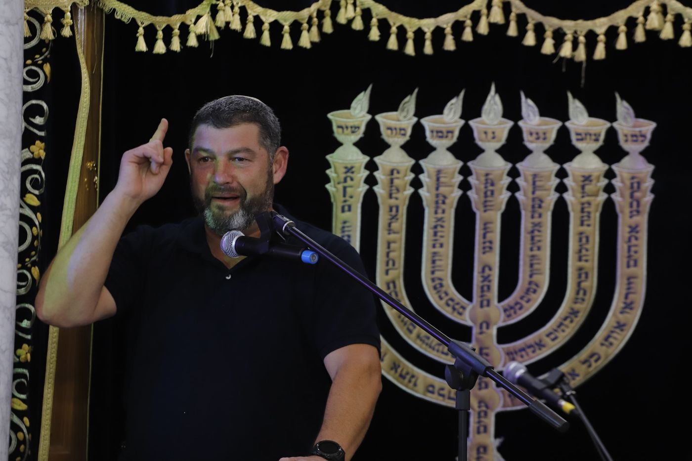 עופר וינטר: "חטפתי על מה שעשיתי, היום אני גאה"