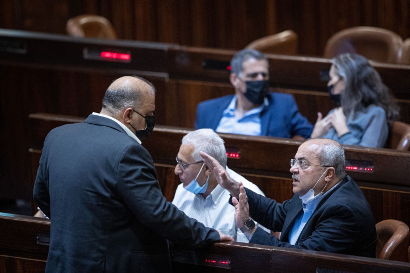 לקראת מפץ פוליטי במגזר הערבי?