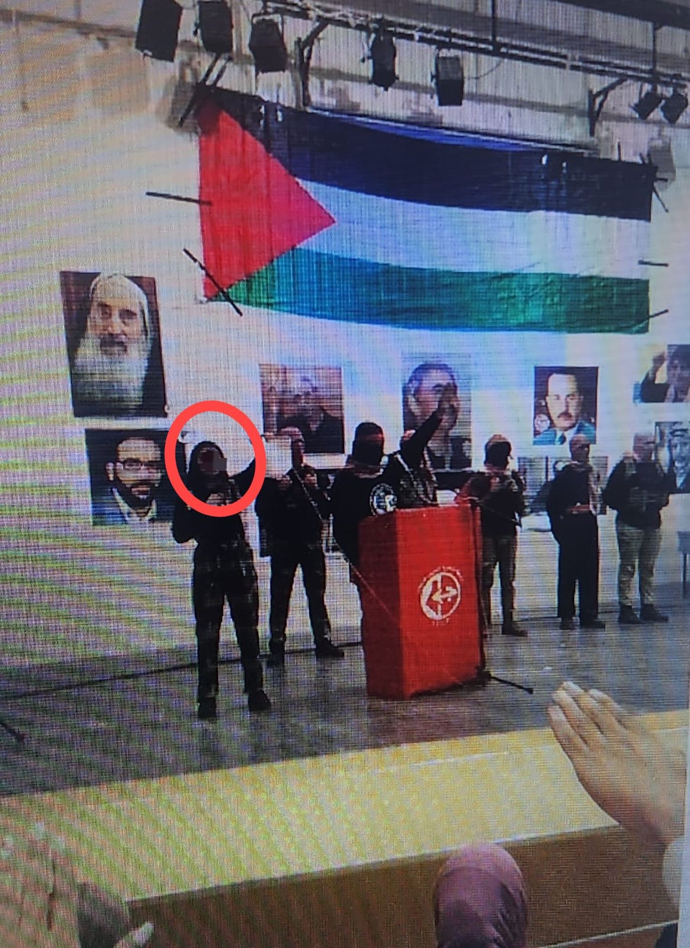 המאבק בהסתה: ערביה ממזרח ירושלים נעצרה
