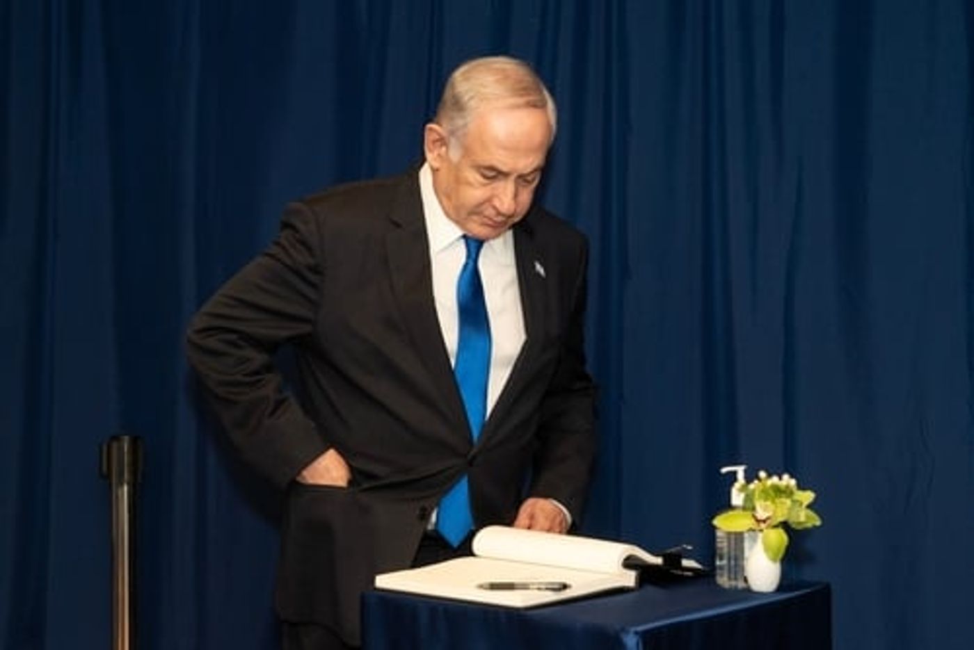 מנחשים? זו המילה שנאמרה הכי הרבה בנאום נתניהו