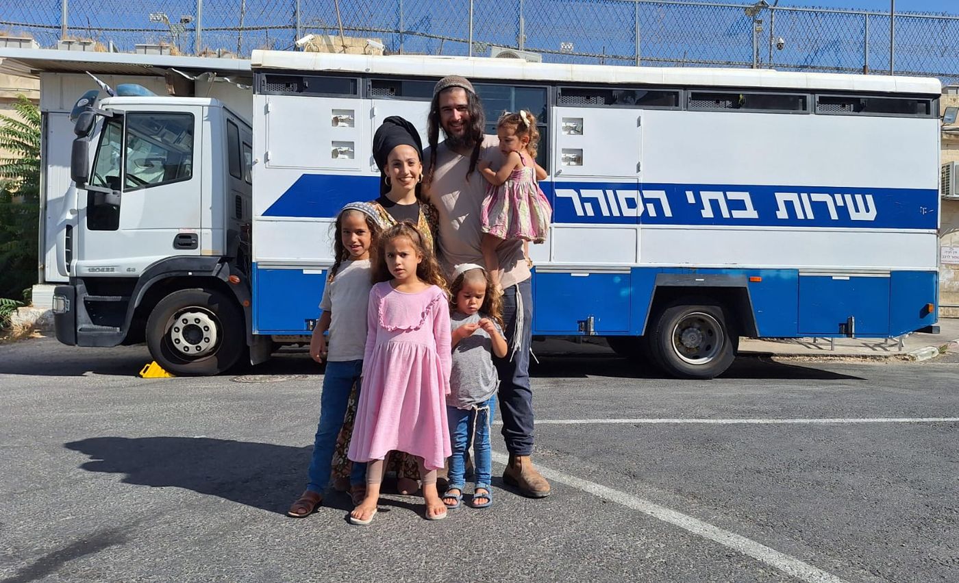 אחרי שלושה חודשים: נריה זארוג ובועז שפיץ שוחררו ממעצר
