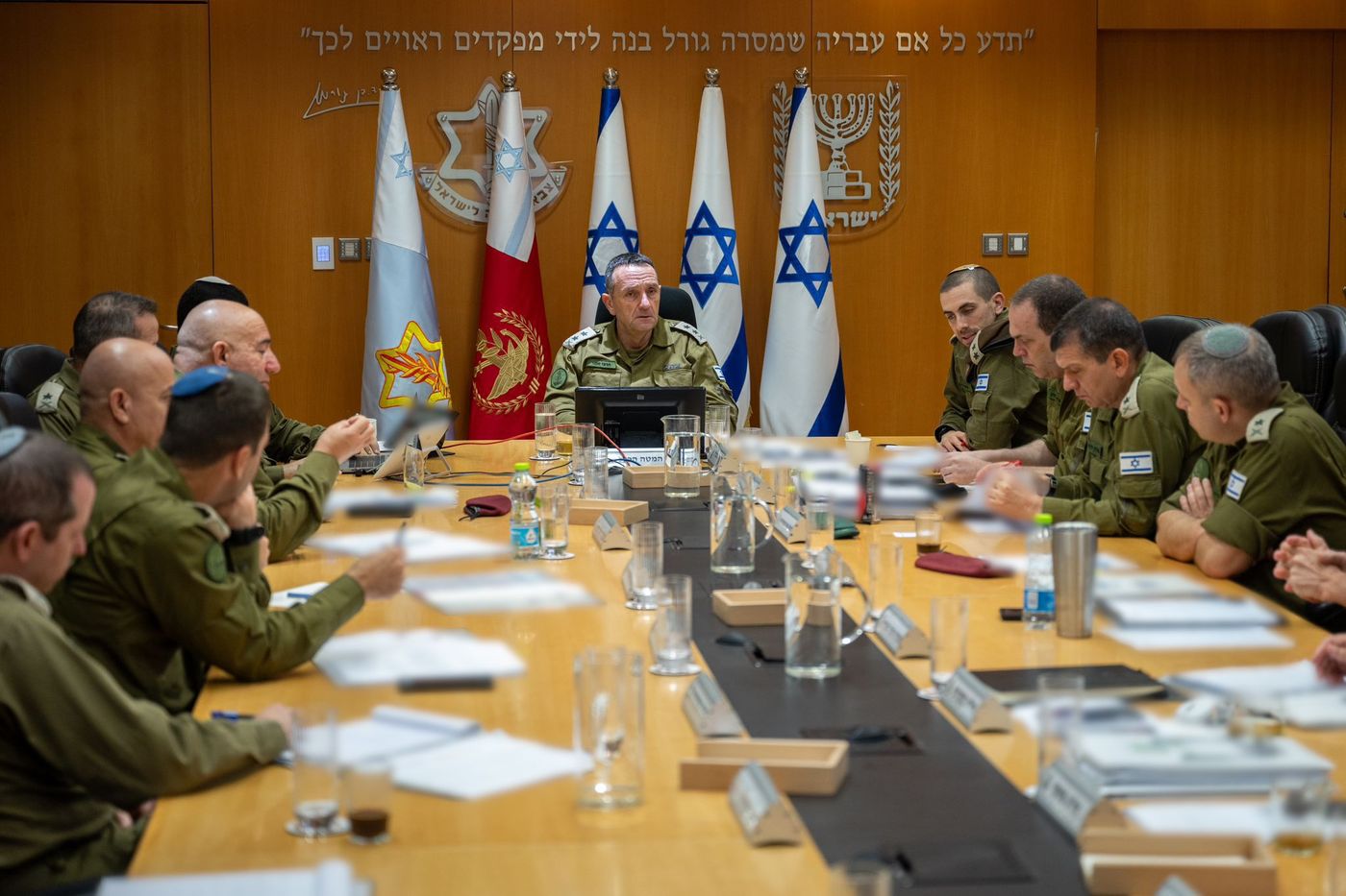 יום אחרי הטבח: צה"ל מאשר תוכניות לגזרה הצפונית
