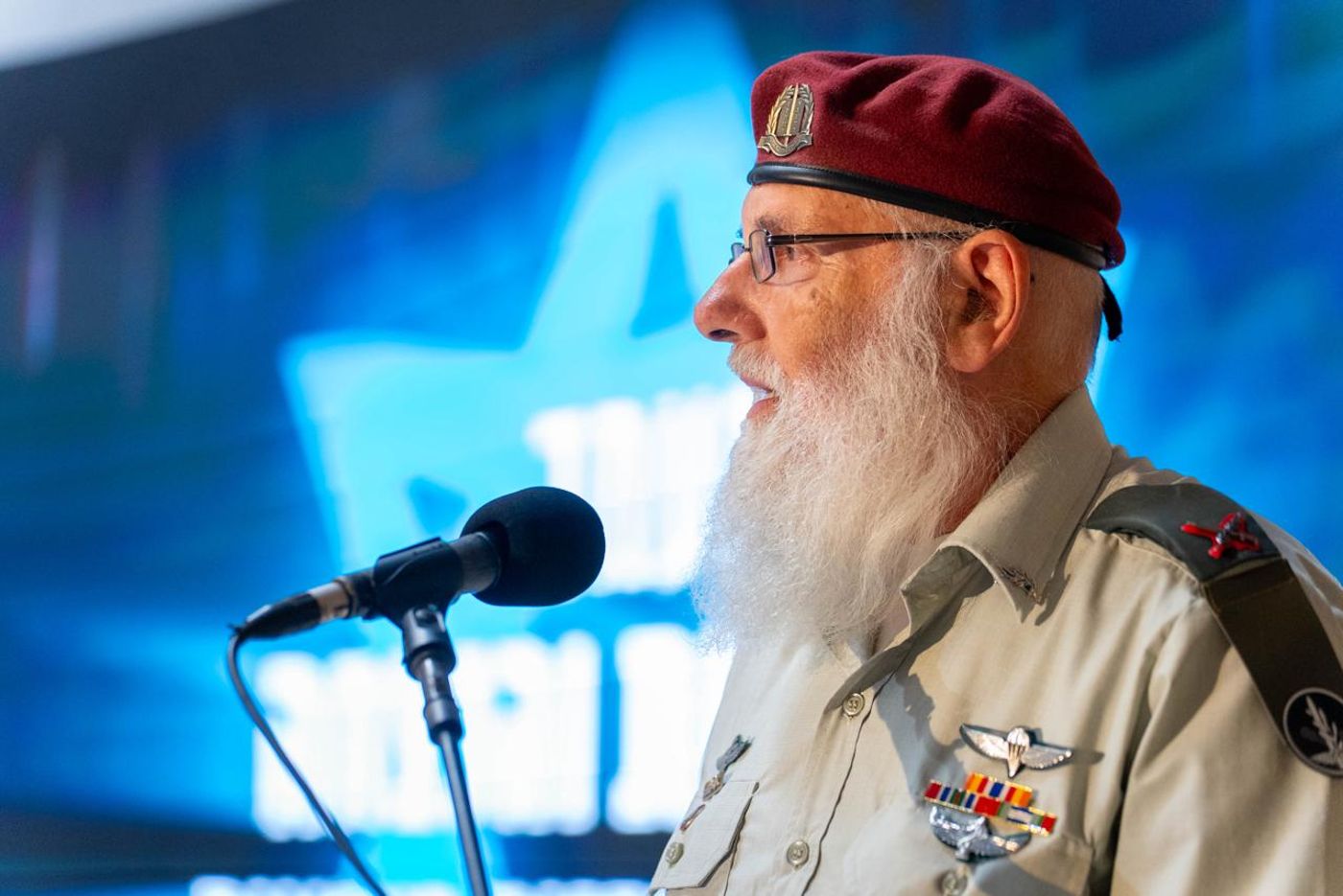 "סיפורה של הרבנות הצבאית במערכה עוד יסופר ויילמד"