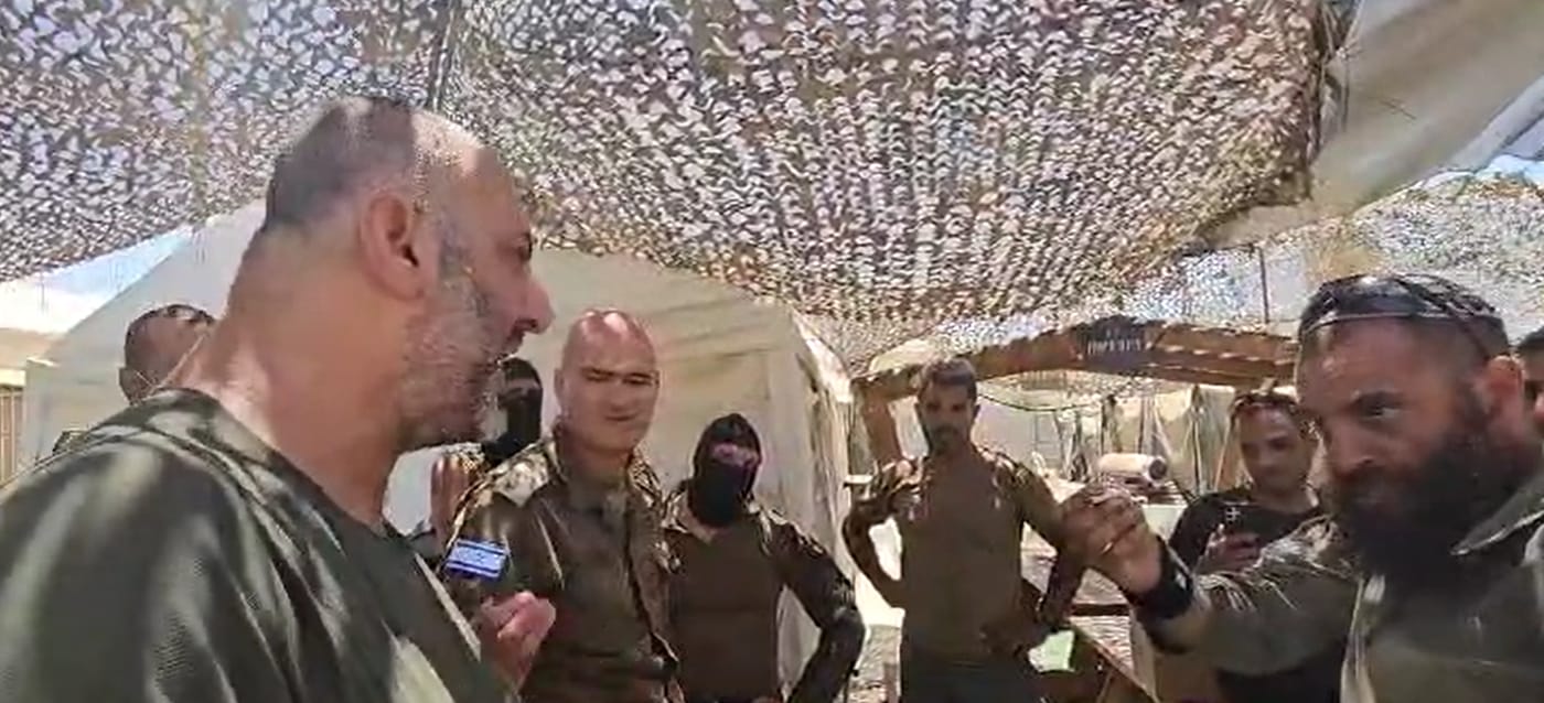 חשד להתעללות בנוח'בה: מצ"ח עצרה 10 לוחמים