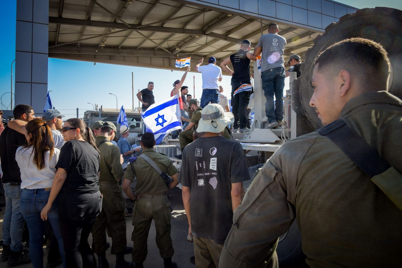 ארה"ב מתערבת: חקירה נגד יחידת "כח 100" בשדה תימן