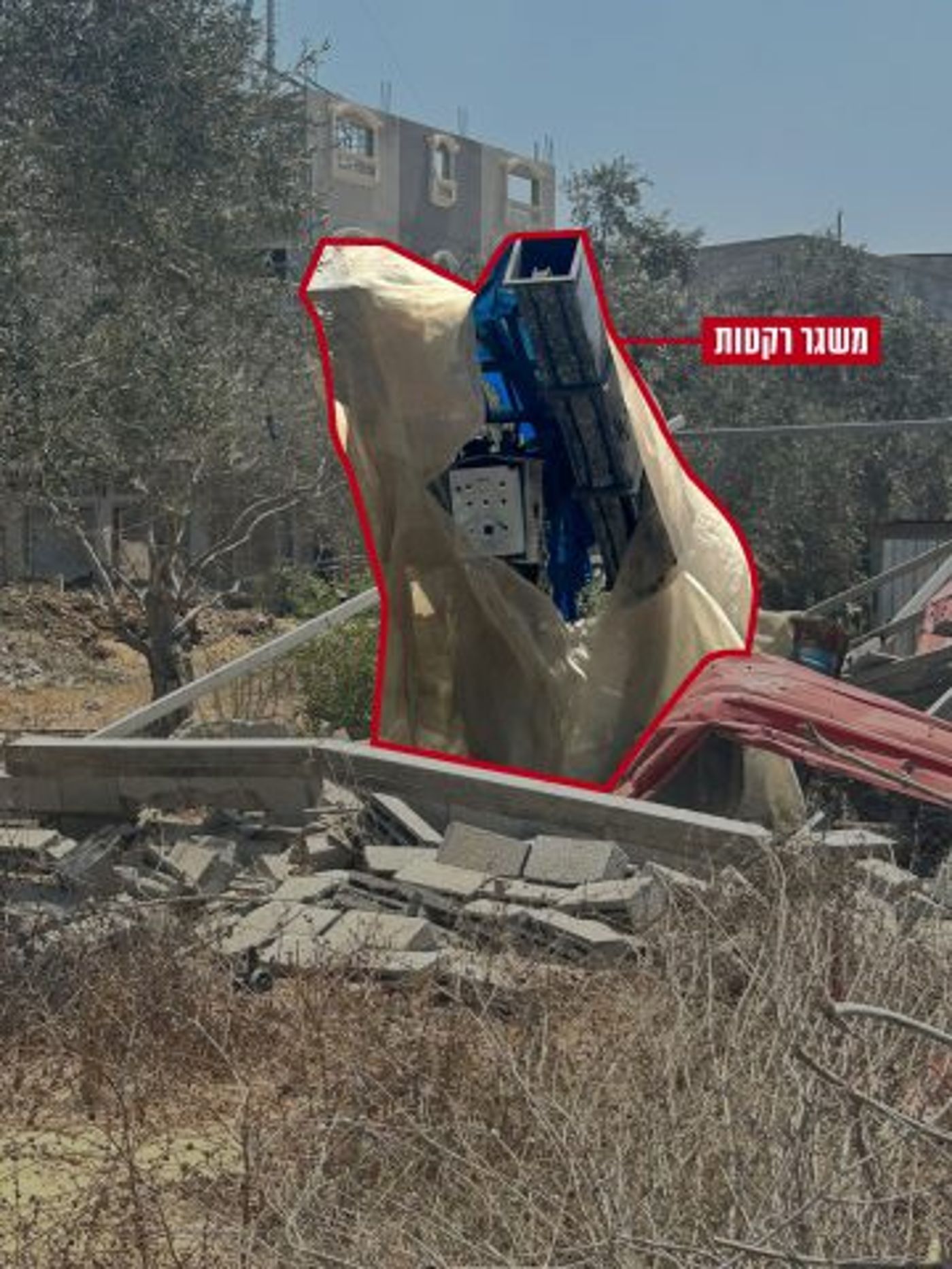 דובר צה"ל.