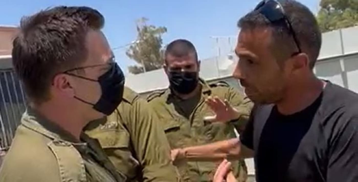 בית הדין הצבאי האריך את מעצר הלוחמים