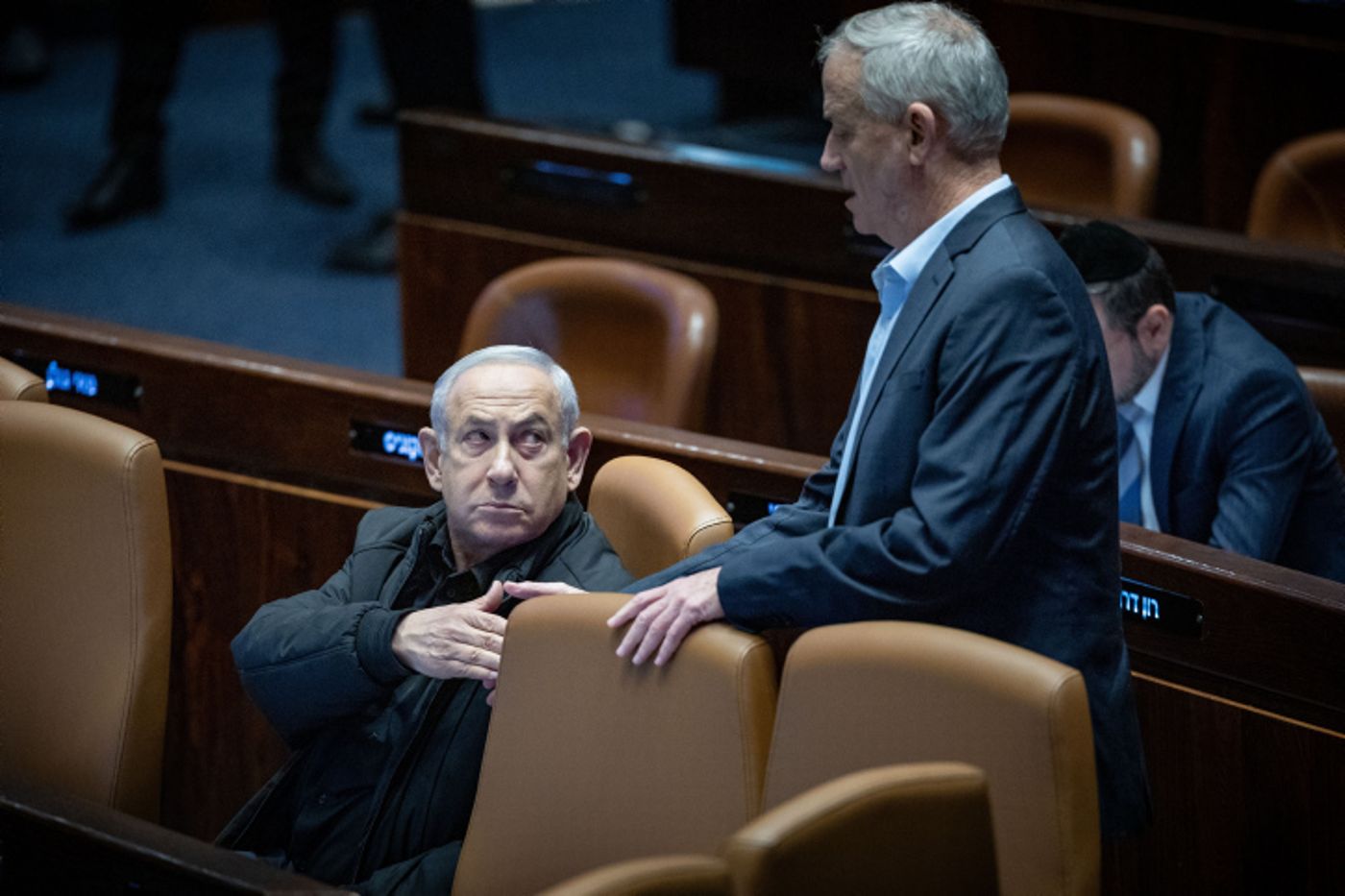 סקר מפתיע: זה המרוויח הגדול מהדרמה הבטחונית
