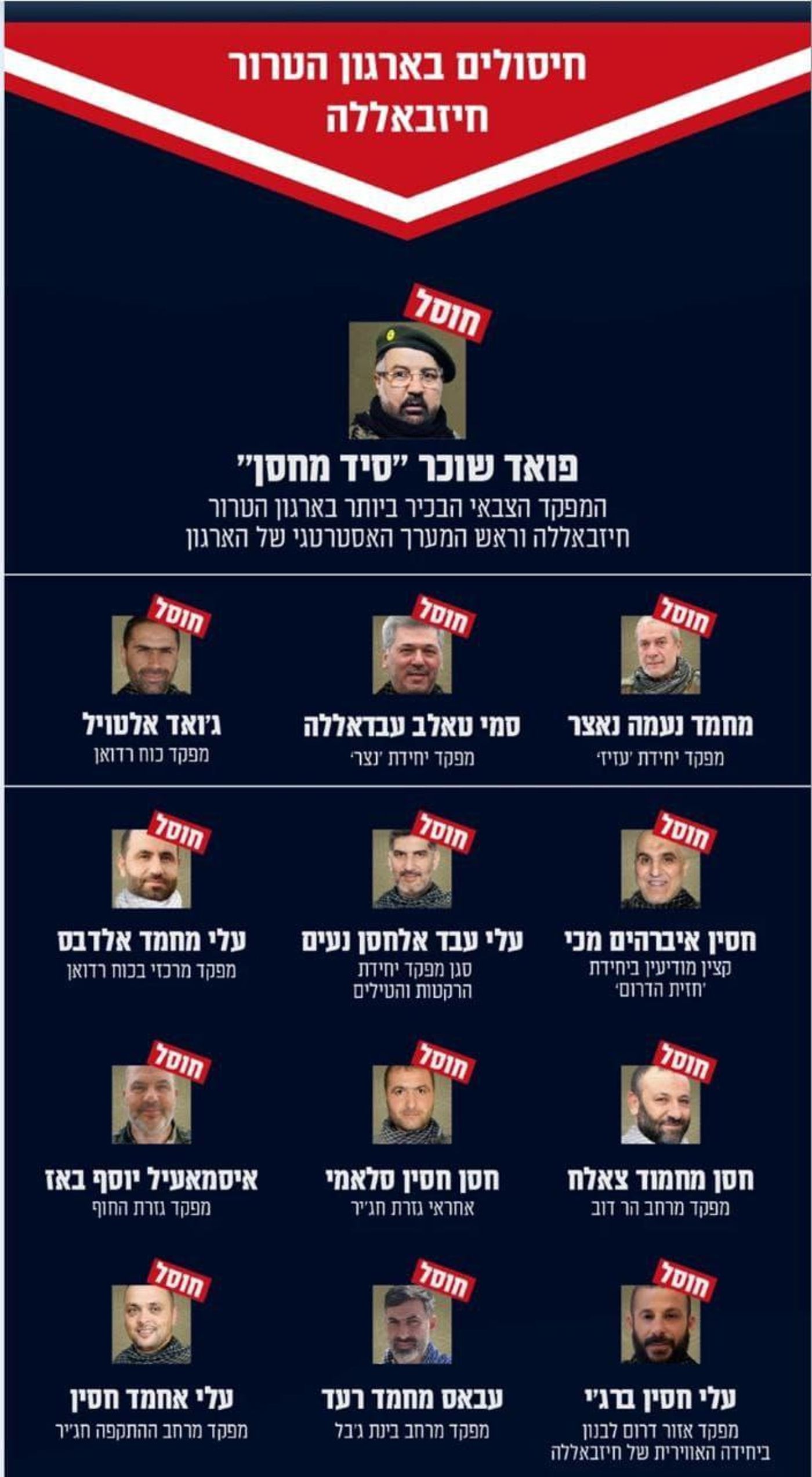 באדיבות דובר צה"ל