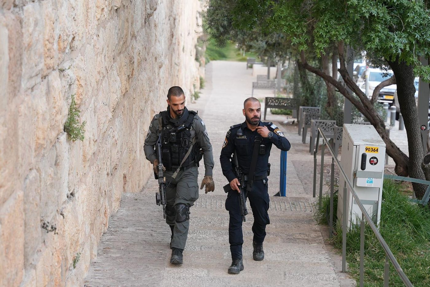 הפרקליטות פעלה מהר: נעצר השייח שהסית בהר הבית