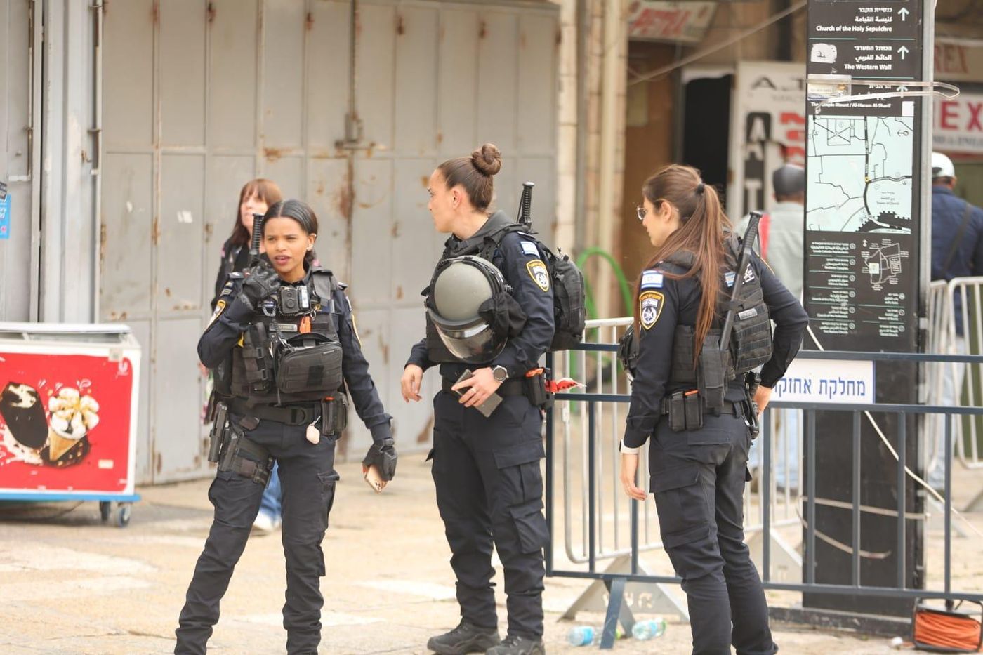 הפרקליטות פעלה מהר: נעצר השייח שהסית בהר הבית