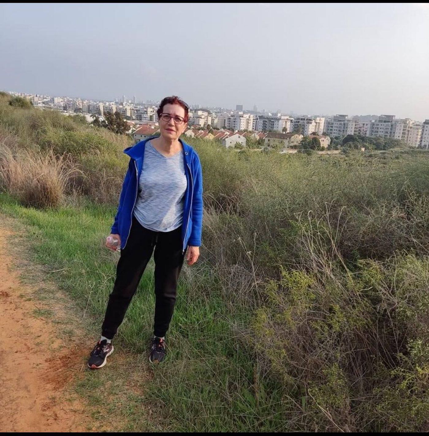רינה דניב היא הנרצחת בפיגוע בחולון