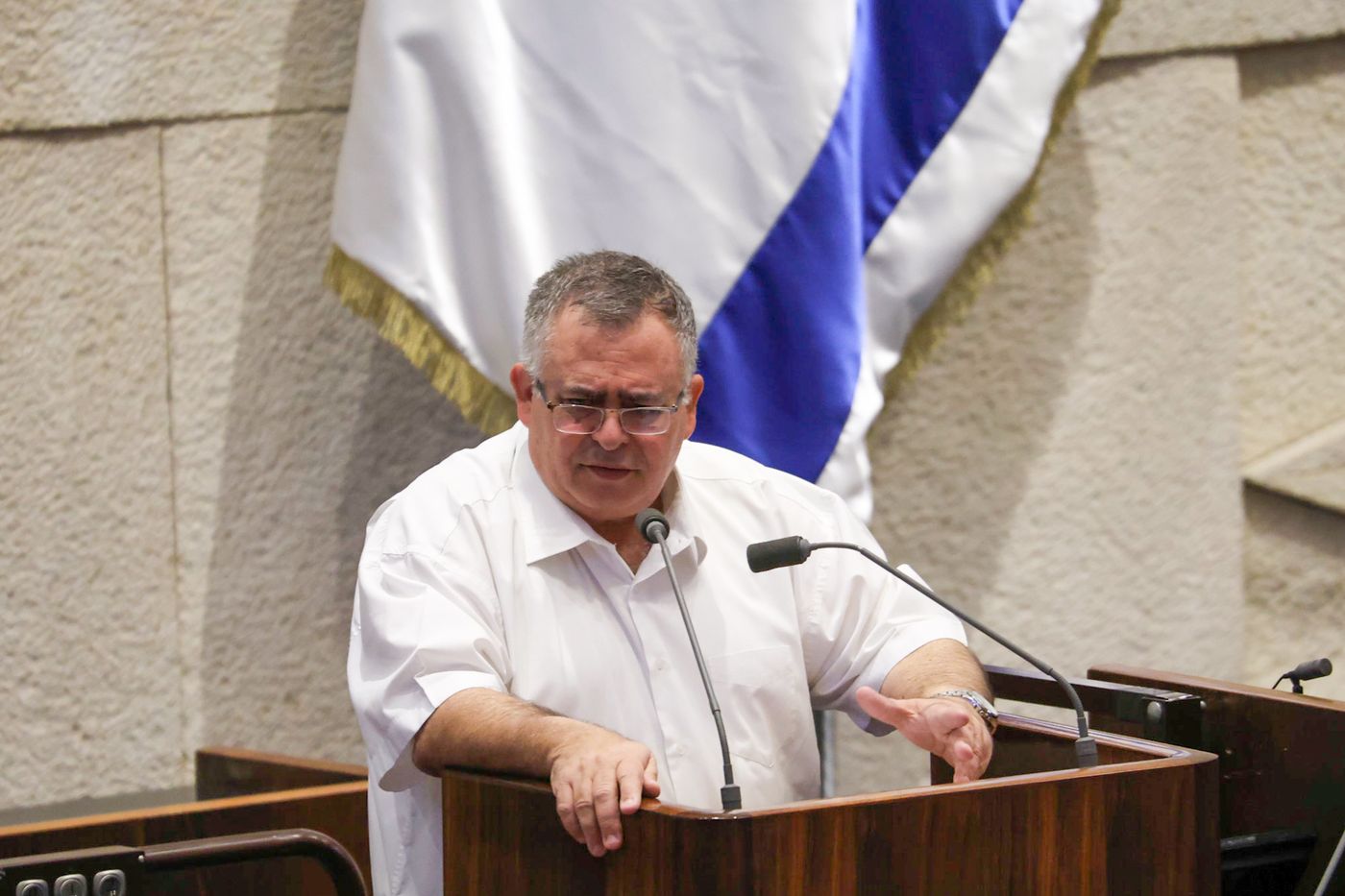 למרות הביקורות: האופוזיציה נעדרה, חוק השידורים אושר