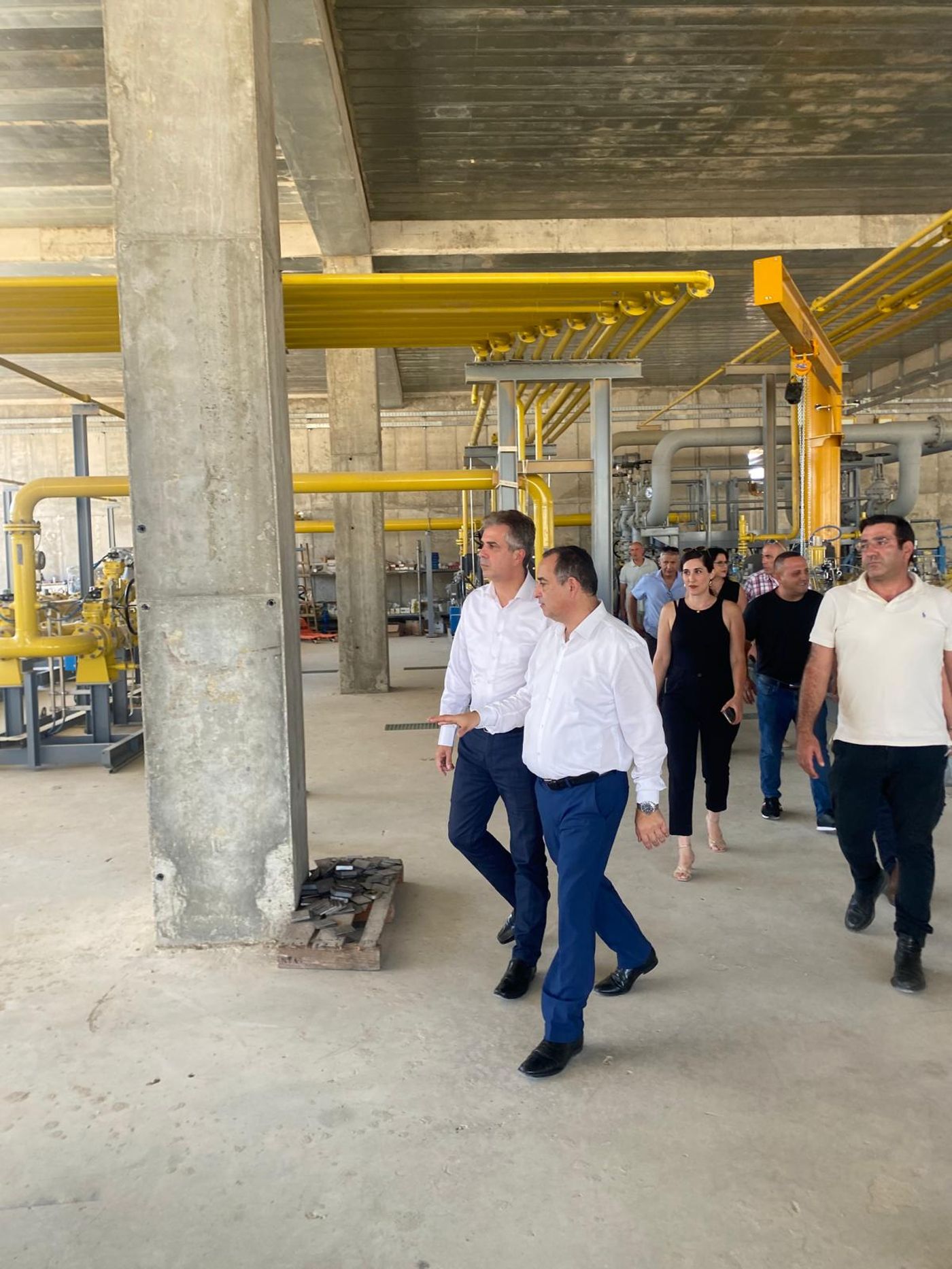 סוף עידן הפחם, השר כהן: נספק אנרגיה הרבה יותר בריאה