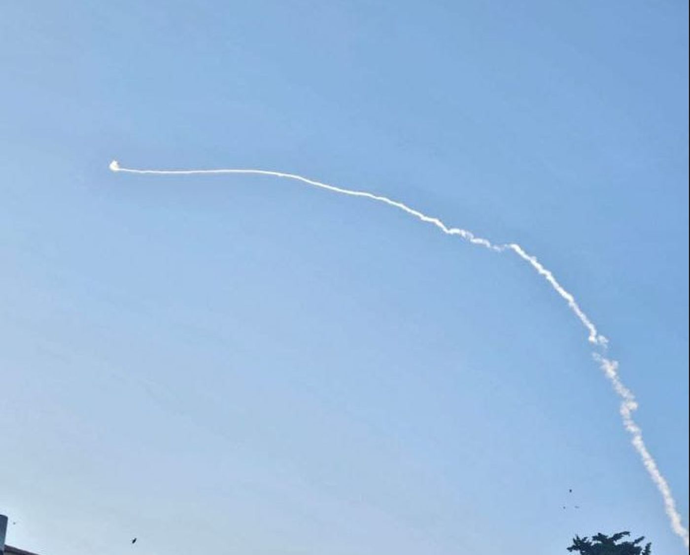 הירי לצפון נמשך: אזעקות בצפת והגליל העליון