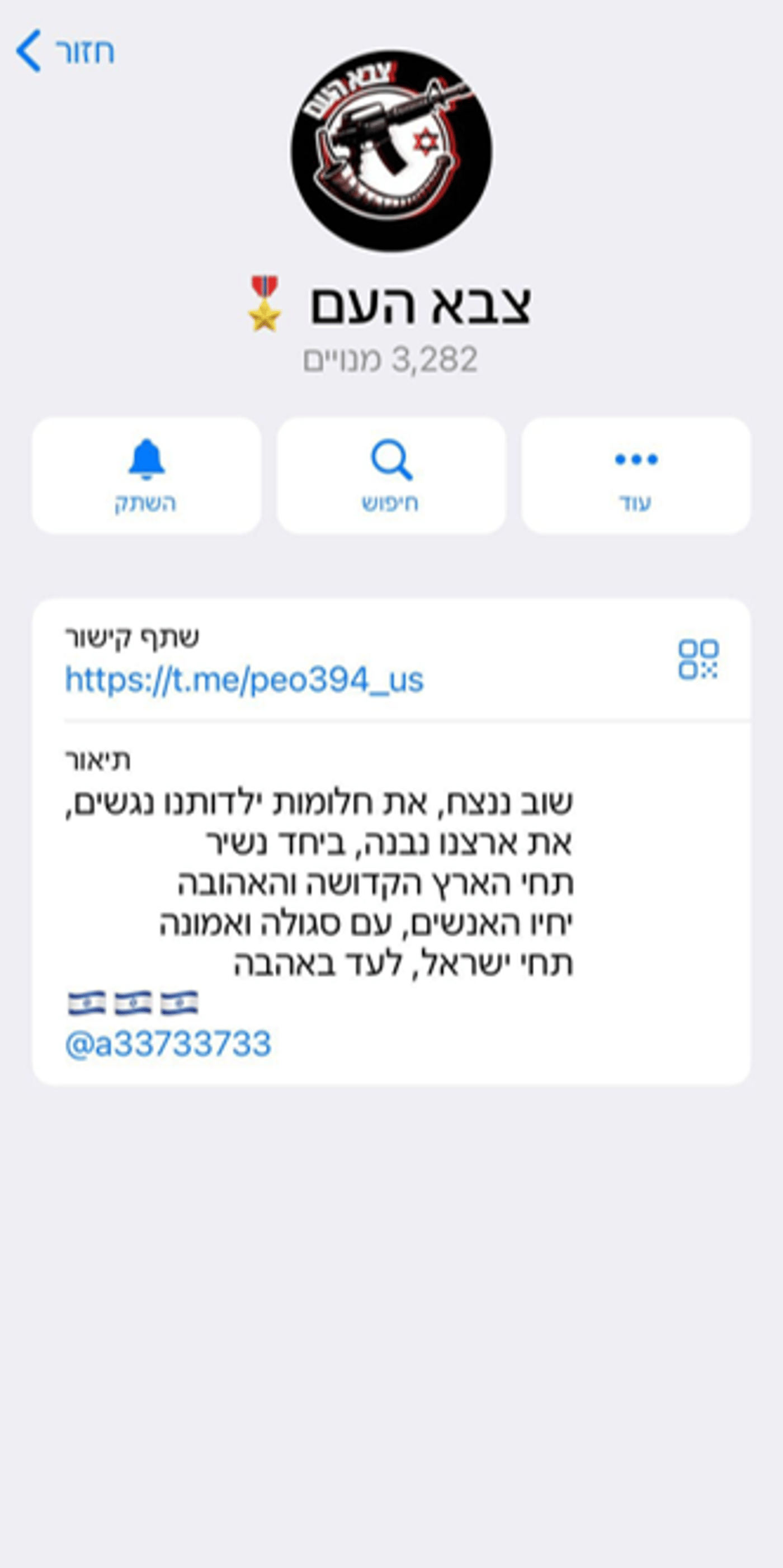 שב"כ חושף: אלה הפרופילים הפיקטיביים של האיראנים ברשת