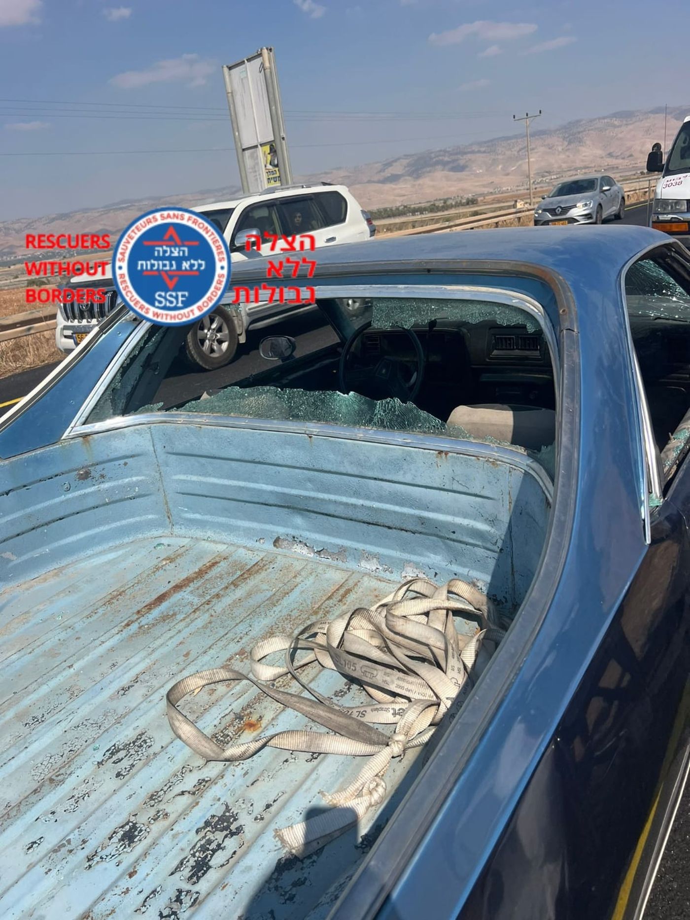 פיגוע ירי בבקעה: הרוג ופצוע נוסף במקום