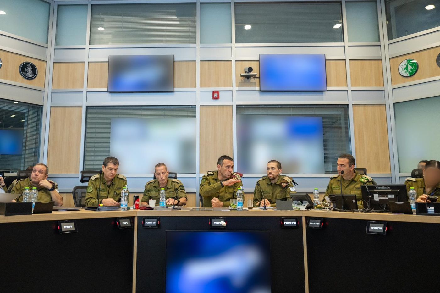 נערכים להגנה והתקפה: הרמטכ"ל קיים הערכת מצב ואישר תוכניות