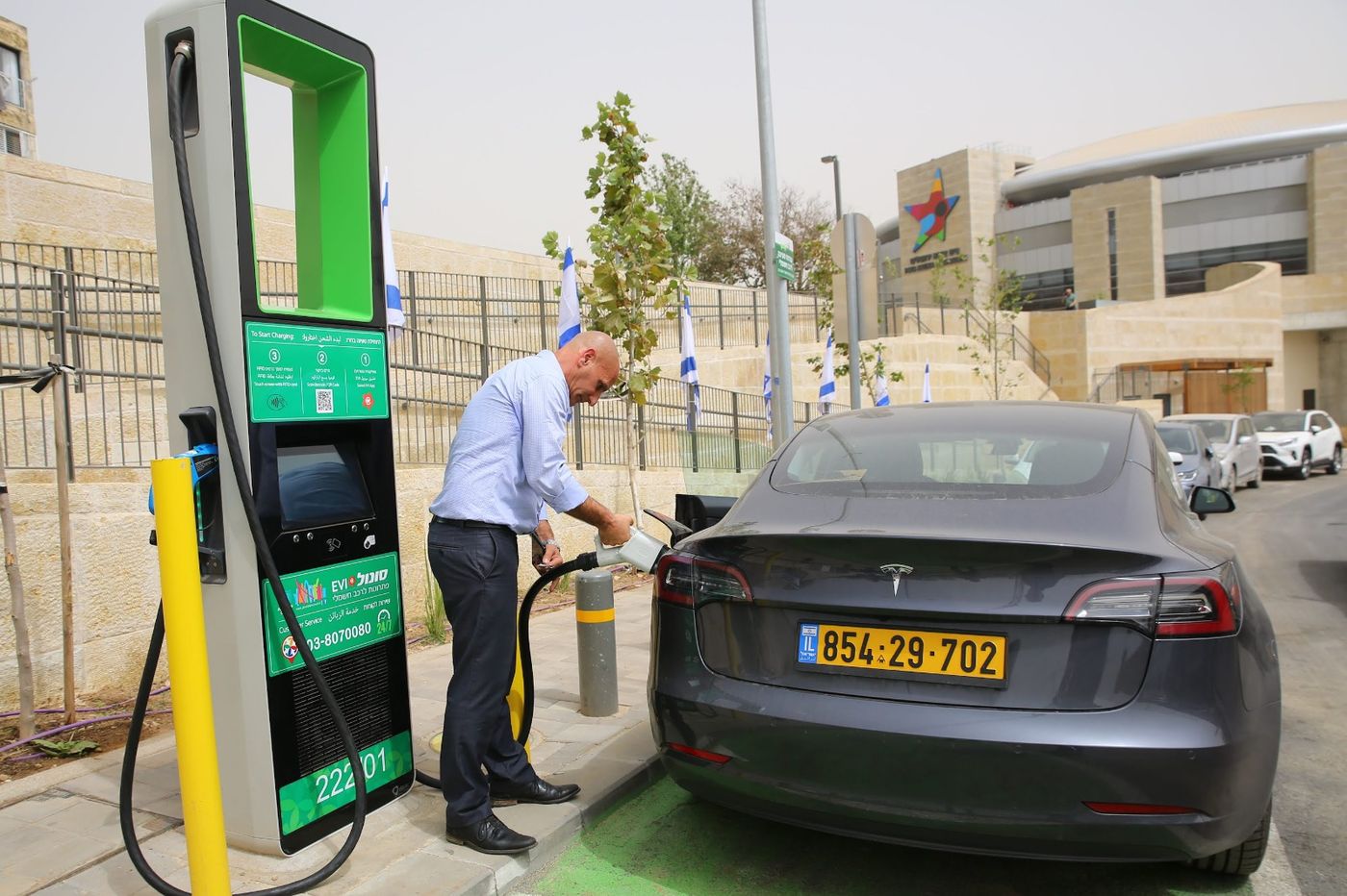 חוסן אנרגטי, בנייה ירוקה ואסטרטגיה ארוכת טווח