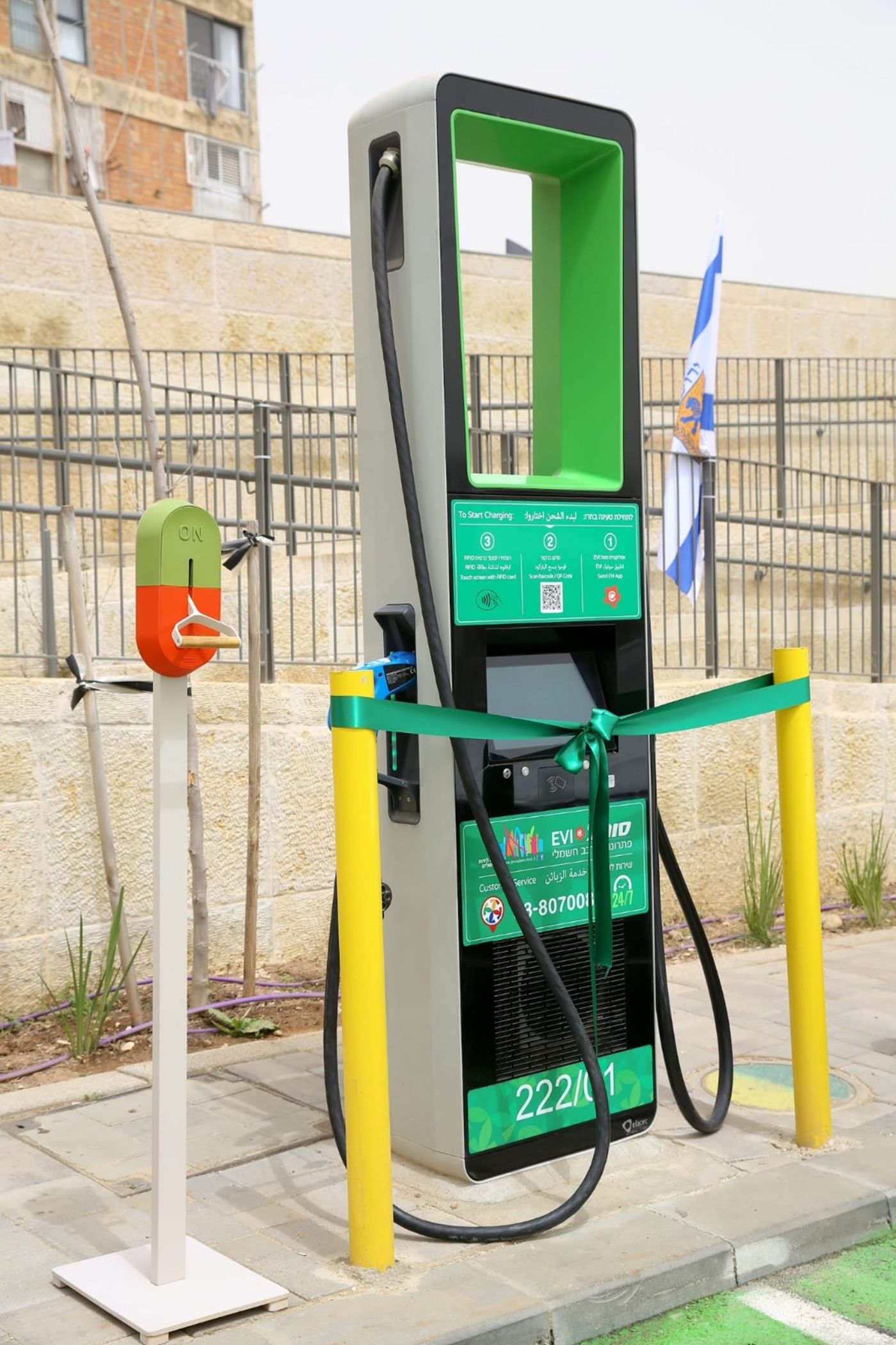 חוסן אנרגטי, בנייה ירוקה ואסטרטגיה ארוכת טווח