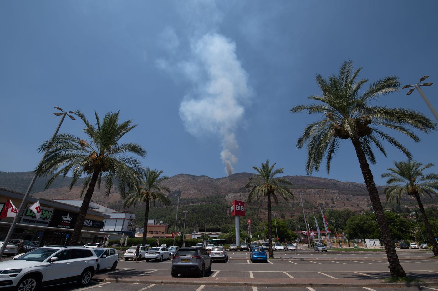 כוננות ספיגה בקרית שמונה: אלו ההנחיות שקיבלו התושבים