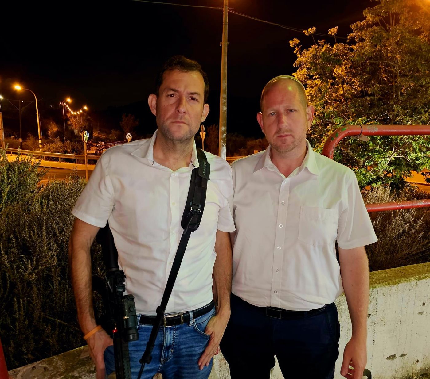 ההתפרעויות בג'ית: ראשי המועצות קדומים ושומרון בגינוי משותף