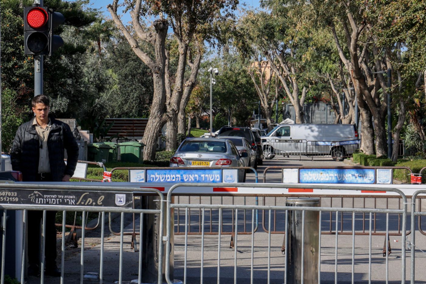 חשד: רחפן חיזבאללה מעל ביתו של נתניהו בקיסריה