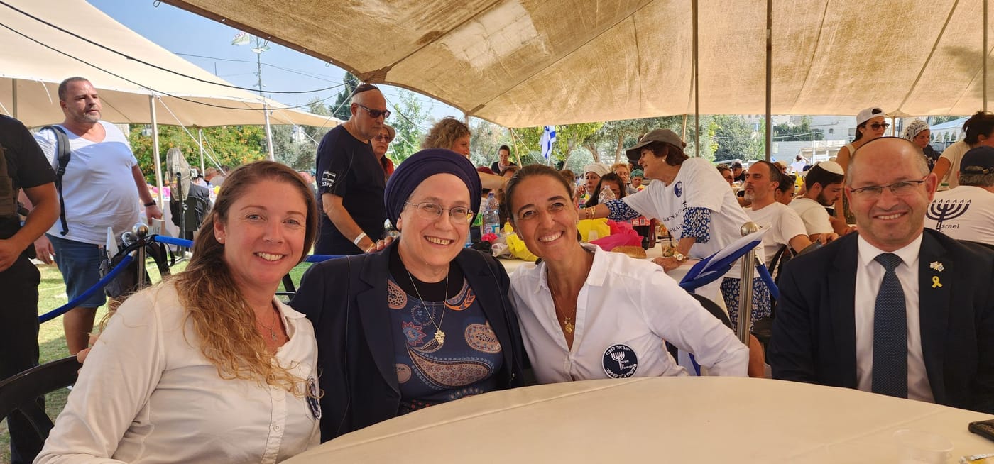 סטרוק במסר לנתניהו: אל תיכנע ללחצים, אנחנו מאחוריך