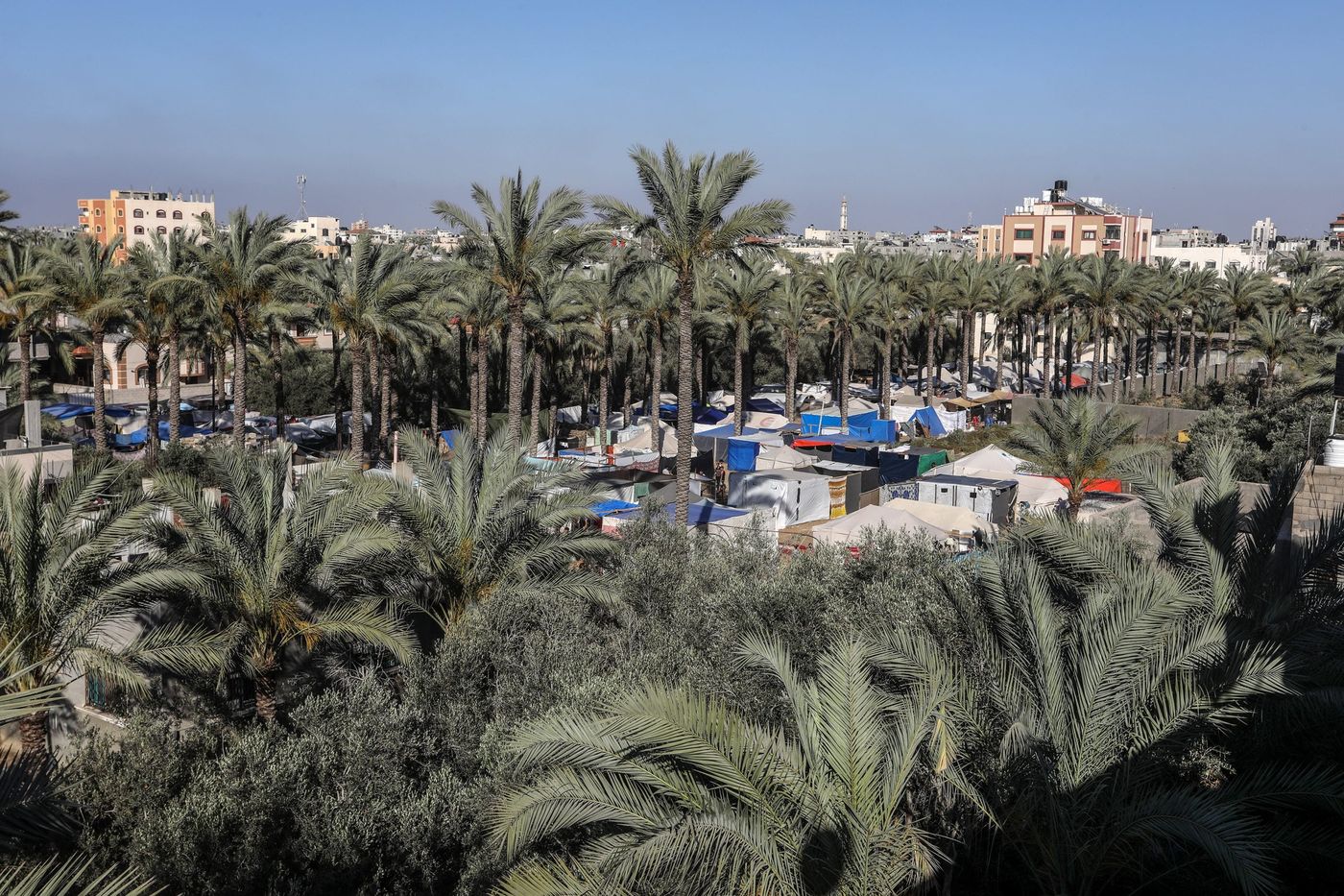 דיווח: צה"ל קרא לתושבי דיר אל בלח להתפנות מבתיהם