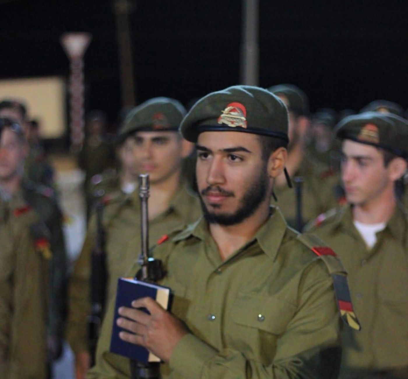 הותר לפרסום: אורי אשכנזי נחמיה מאשקלון נפל בעזה