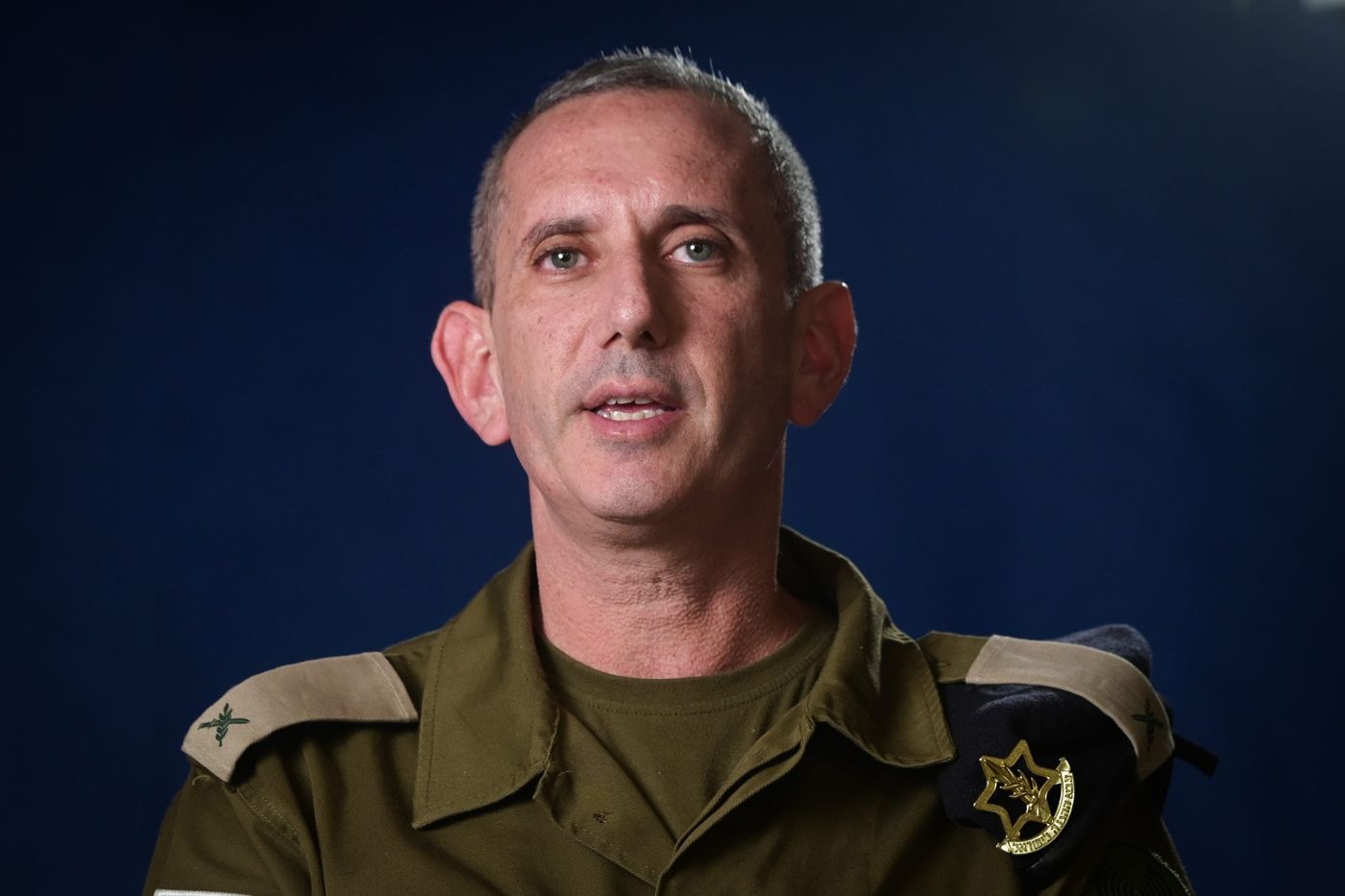 דובר צה"ל דניאל הגרי: "חוק פלדשטיין מסוכן לצה"ל"