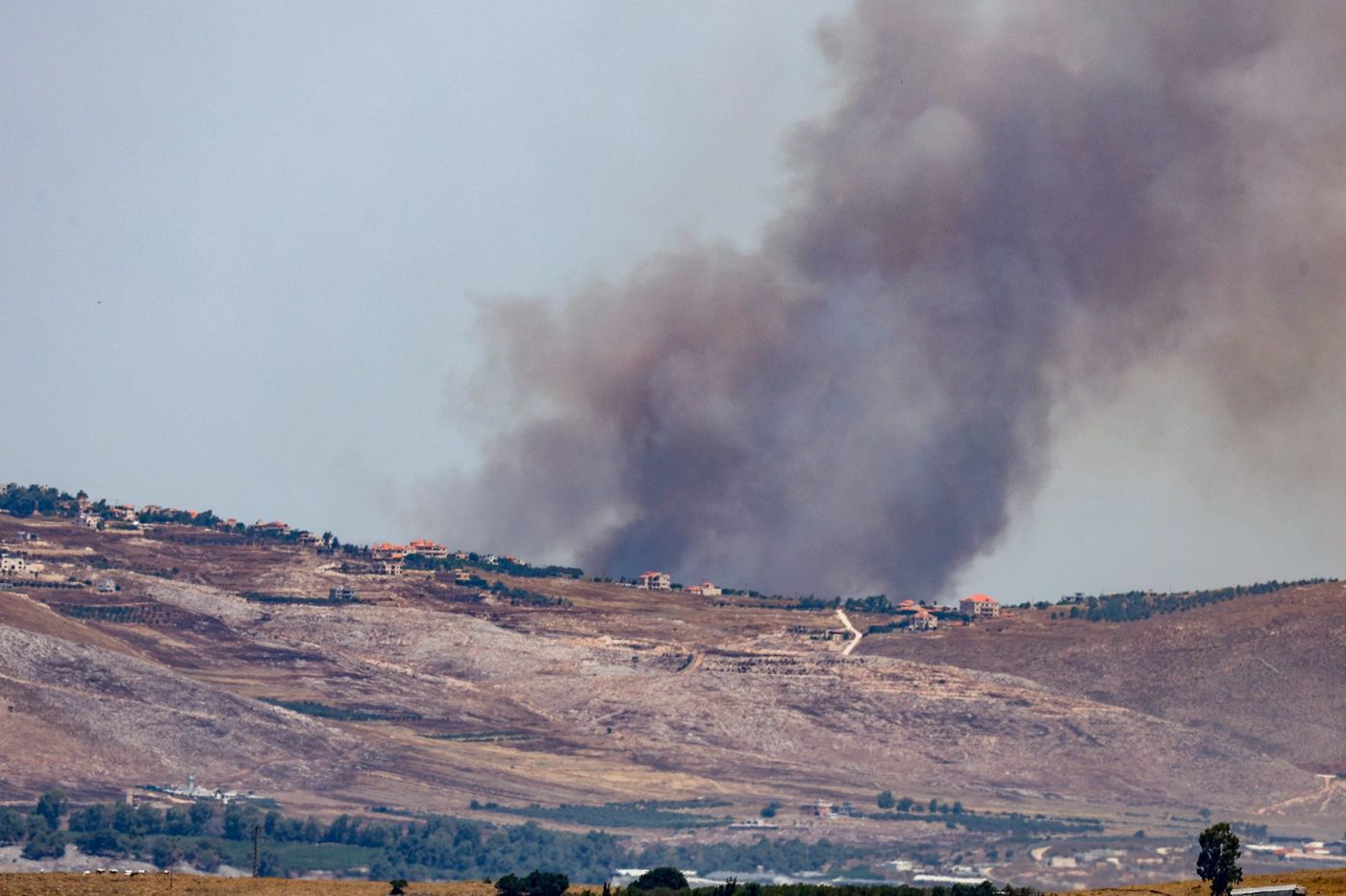 דיווח: אלו הערים הבאות שיותקפו בידי חיזבאללה