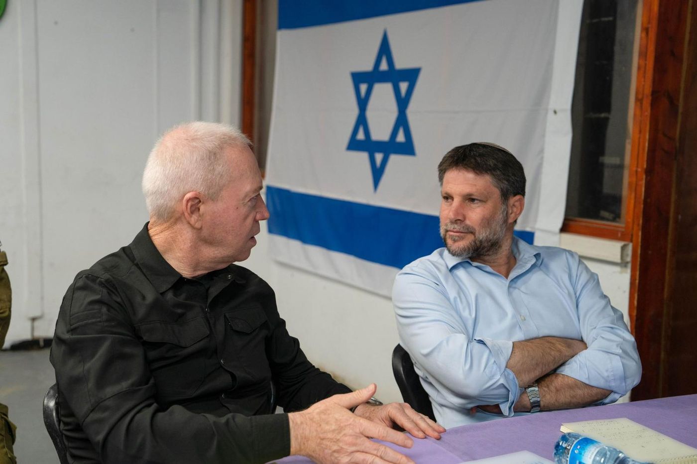 הסיוע יגדל: הבשורה של גלנט וסמוטריץ' למשרתי המילואים