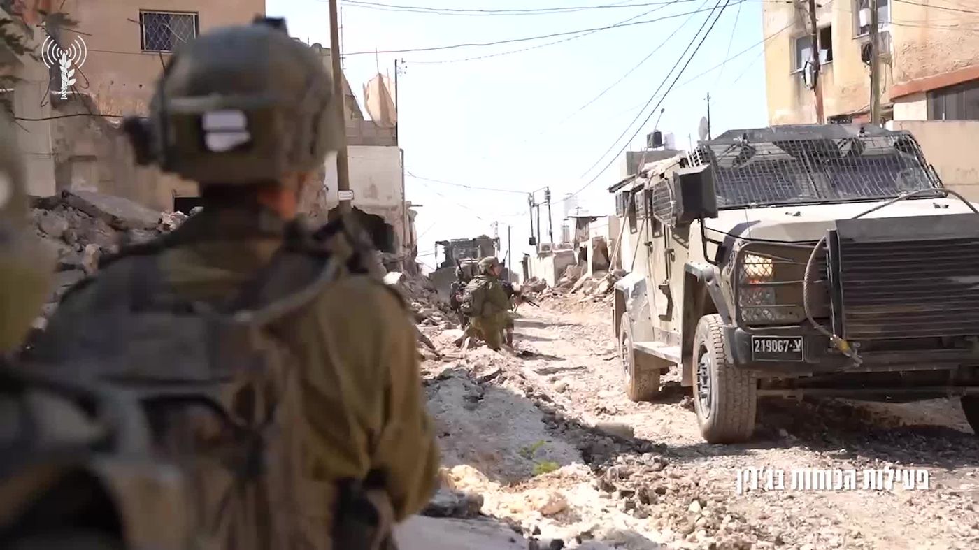 היום ה-4 למבצע בג'נין: 14 מחבלים חוסלו, עשרות מטענים הושמדו