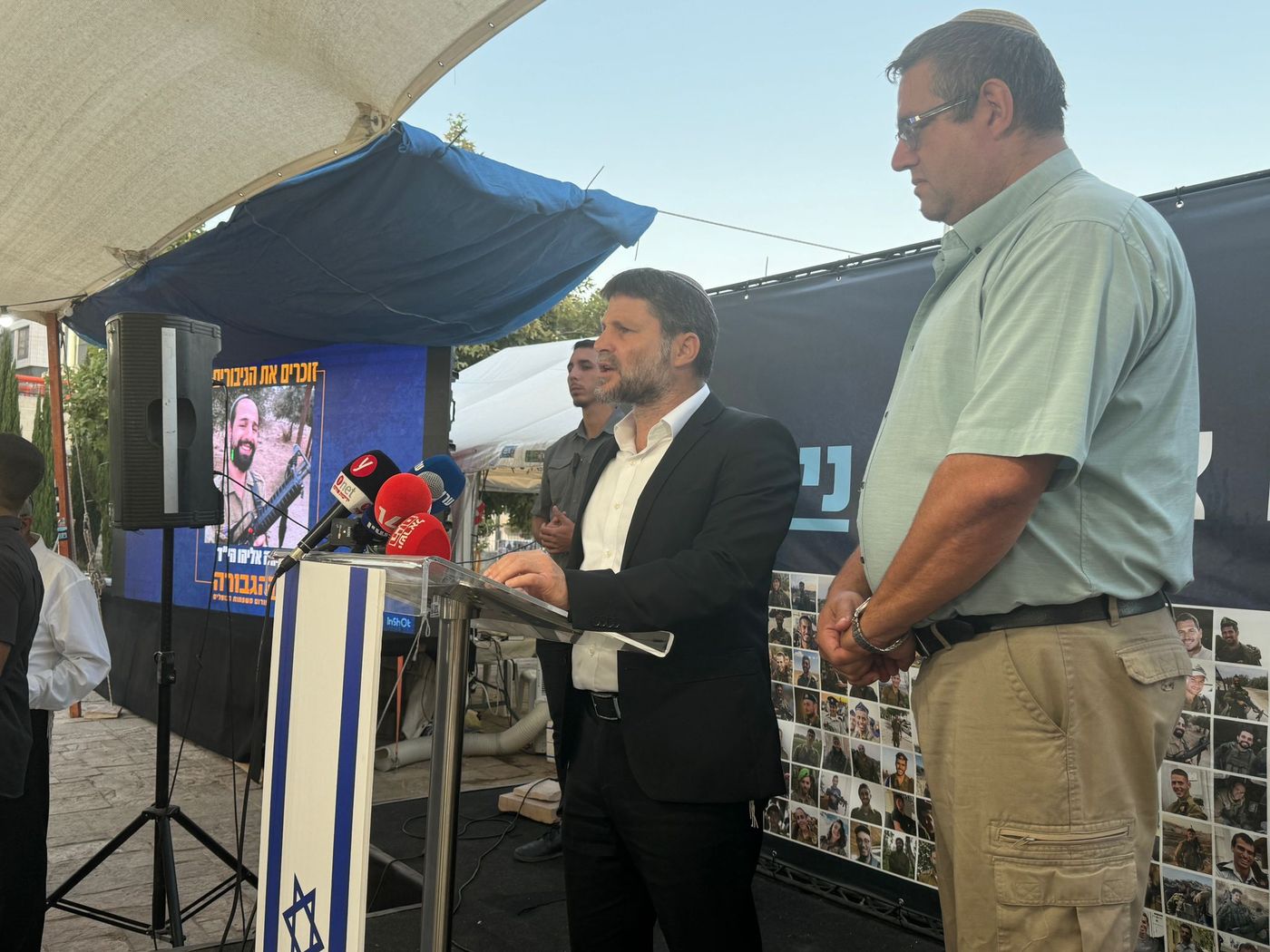 סמוטריץ' מאיים: "מי שישבות מחר לא יזכה לתשלום"
