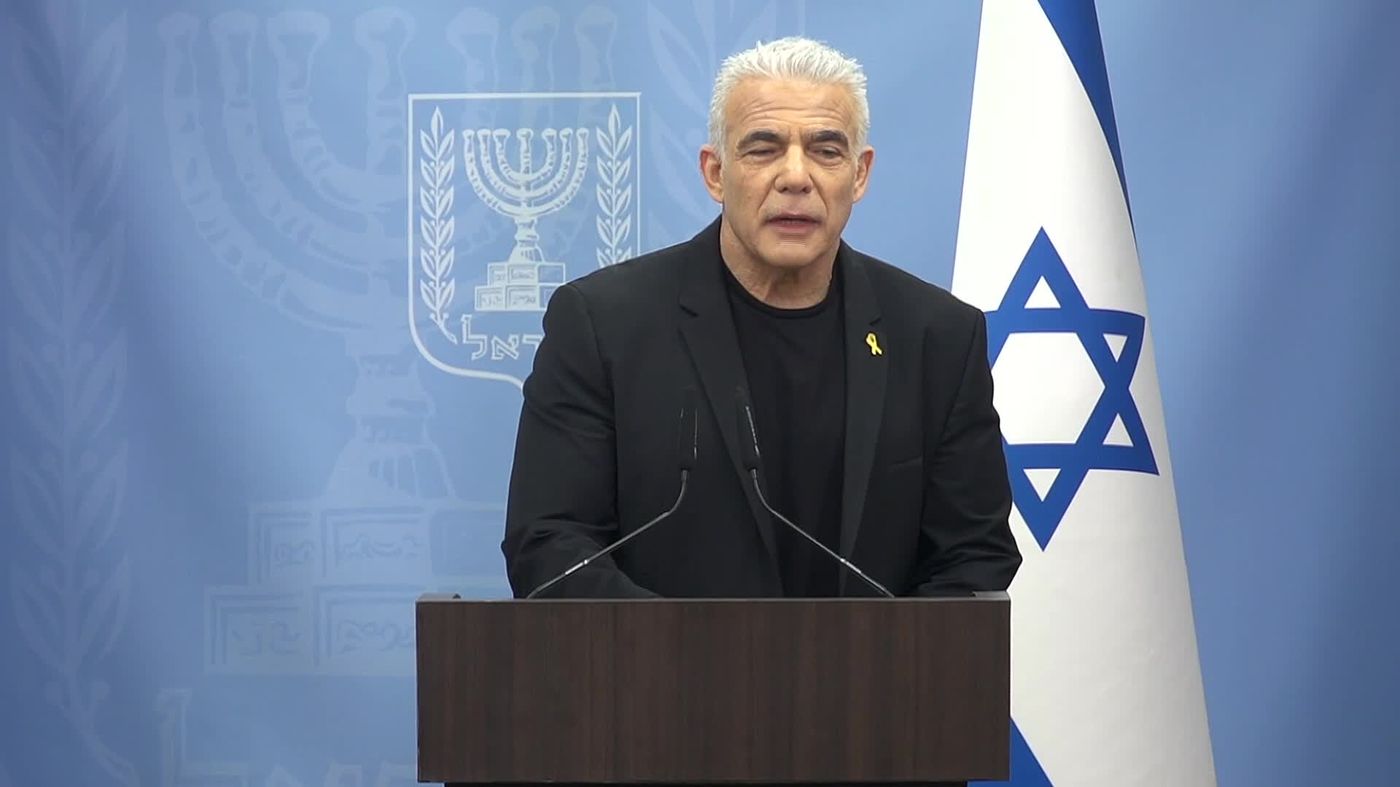 גולדקנוף מגיב ללפיד: "השתלחות חסרת רסן בשומרי הסף"