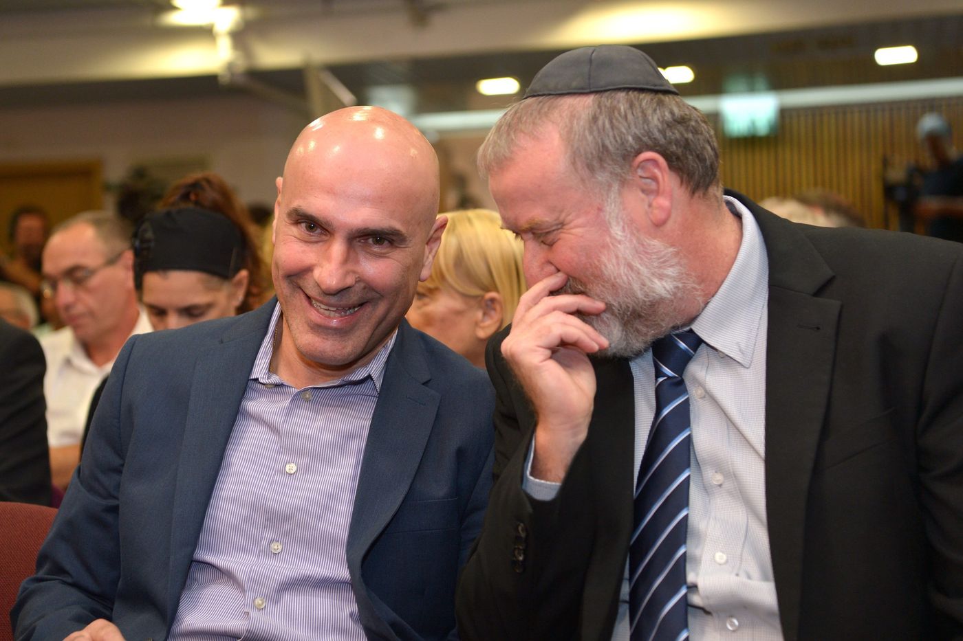 מנדלבליט ונווה