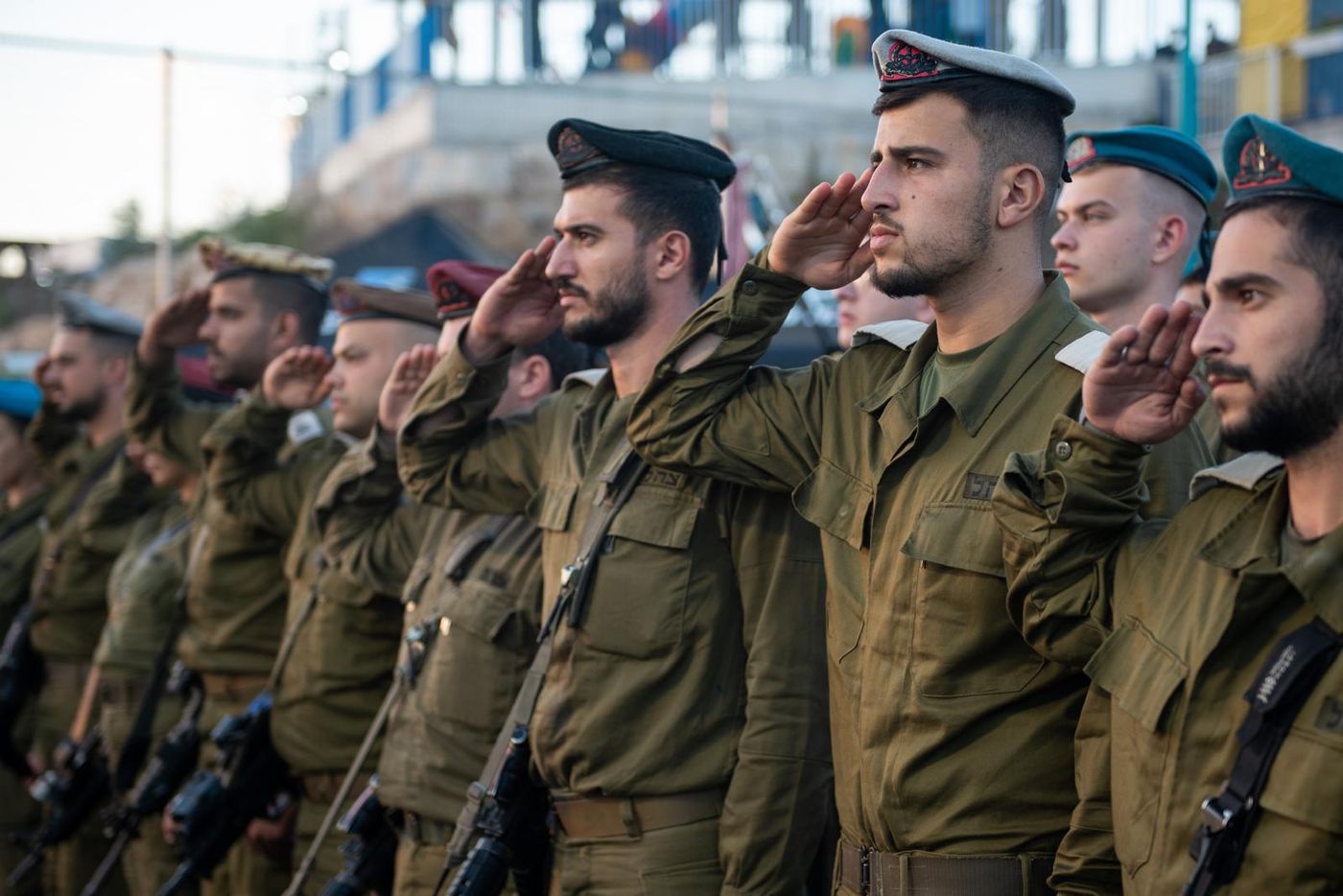 המח"ט החדש בגבול הצפון: מפקד דובדבן לשעבר