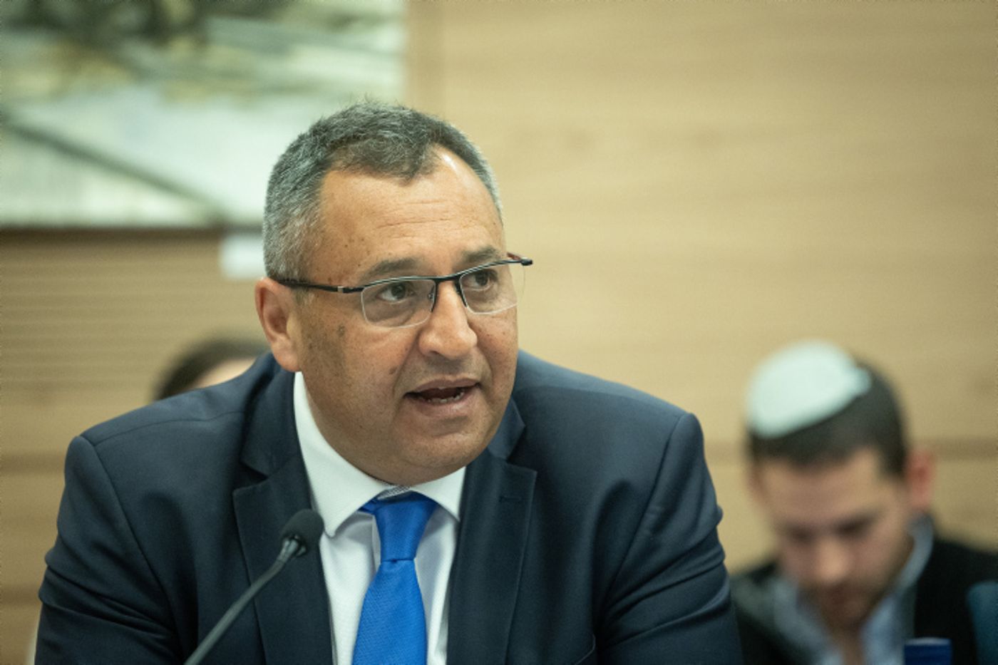רגע נדיר בכנסת: "אני יודע כמה נאבקת. תודה"