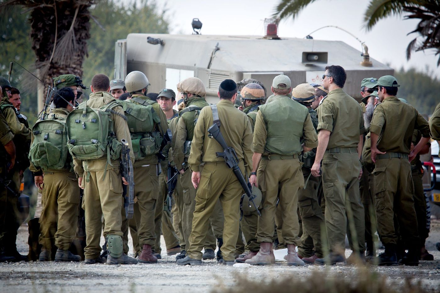 לא רק חנוך דאום: הפורטל שהציל חיילי מילואים