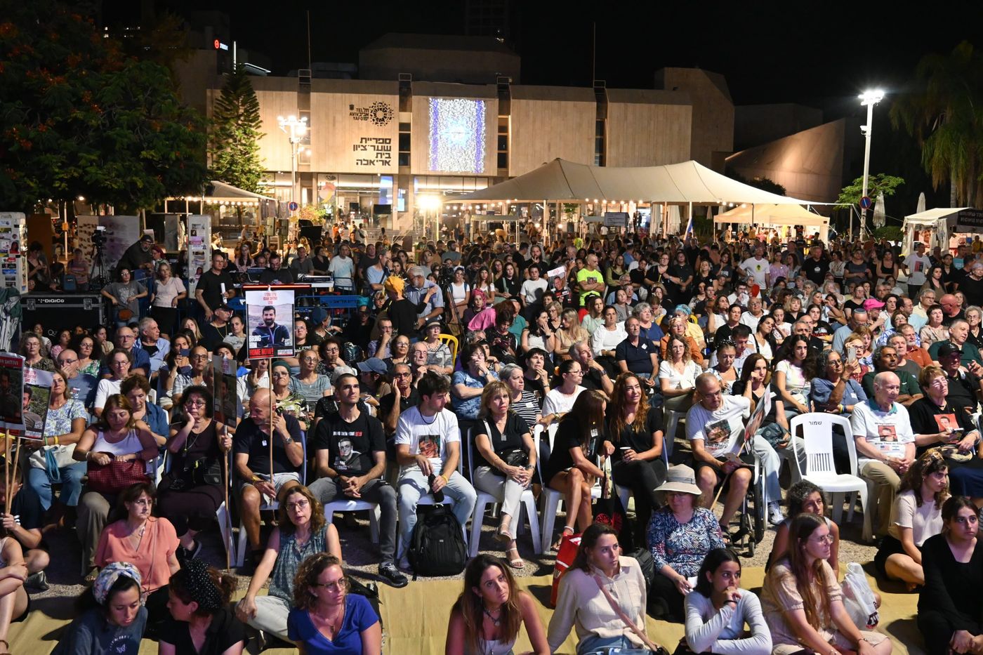 אביו של החטוף אורי דנינו במסר לממשלה: "פיקוח נפש דוחה הכל"