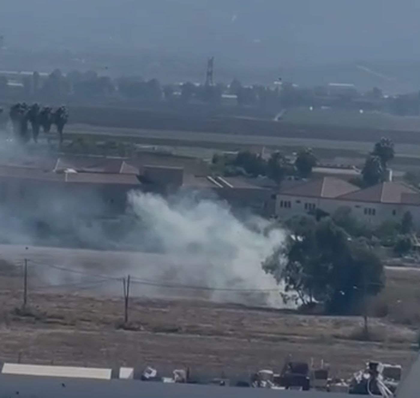 יום שביעי ברציפות של ירי: צה"ל ירט רקטה שנורתה לעוטף עזה