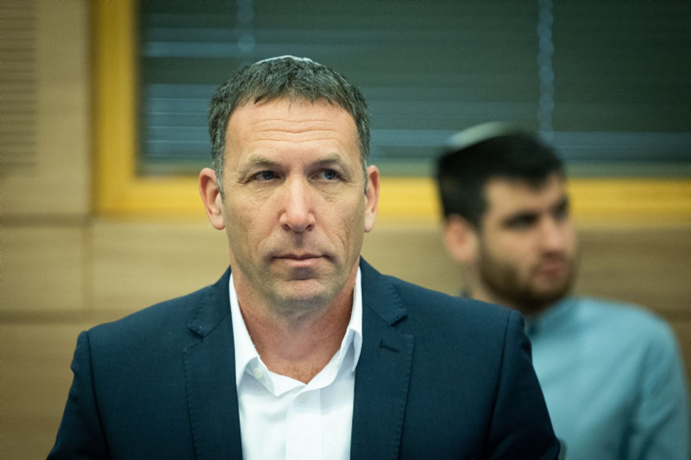 יחזור לבנט או ימשיך עם גנץ? מתן כהנא משיב