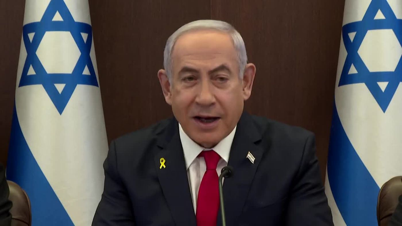 נתניהו: החות'ים כבר יודעים שנגבה מחיר כבד