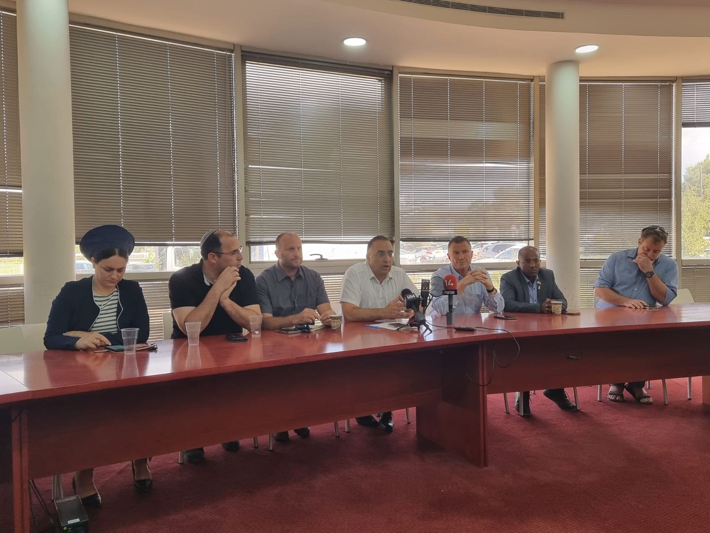 ח"כים מהקואליציה בצפון: "קוראים לממשלה לעבור מהכלה להכרעה"